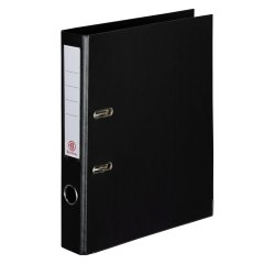 Cardboard lever arch file Bruneau A4 - 5 cm spine