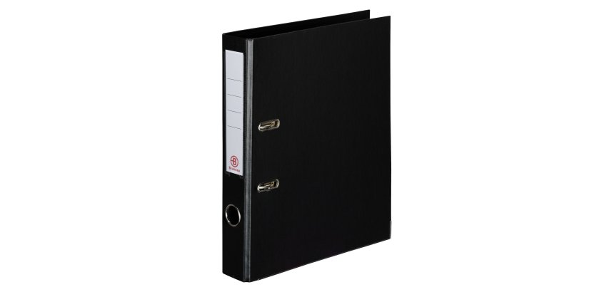 Ordner aus Karton von Bruneau A4 - 5 cm Rücken