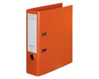 Archivador de palanca Esselte Chromos Plus A4 cartón forrado en plástico- lomo 8 cm