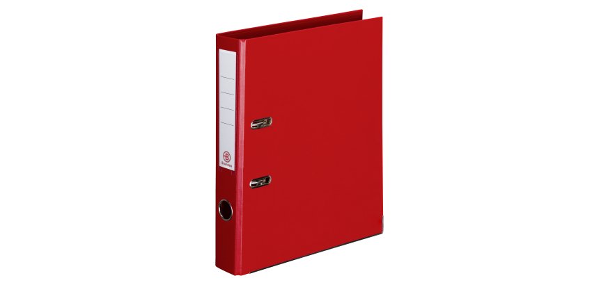 Binder lever arch Bruneau A4 - 5 cm spine