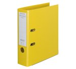 Classeur couleur à levier plastifié Esselte Chromos Plus - dos 8 cm