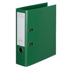 Classeur couleur à levier plastifié Esselte Chromos Plus - dos 8 cm
