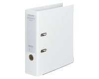 Archivador de palanca Esselte Chromos Plus A4 cartón forrado en plástico- lomo 8 cm