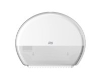 Distributor for Tork T2 mini-Jumbo toilet paper roll