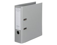 Archivador de palanca Esselte Chromos Plus A4 cartón forrado en plástico- lomo 8 cm