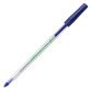 Ballpoint pen Bic Ecolutions with cap point 1 mm - fine 