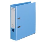 Lever arch files Esselte Chromos Plus back 8 cm in classic and trendy colors