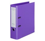 Classeur à levier cartonné Esselte Chromos Plus A4 - Dos 8 cm