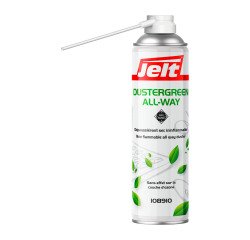 Aerosol multiposición desempolvador Dustergreen Jelt All - Way - 650 ml