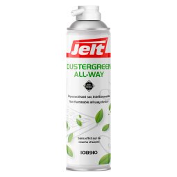 Spraydose Staubentferner Dustergreen Jelt All-Way 650 ml 