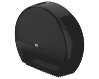 Distributor for Tork T2 mini-Jumbo toilet paper roll