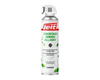 Aerosol limpiador multiposición para equipos informáticos Jelt Boostair Green All - Way - 650 ml