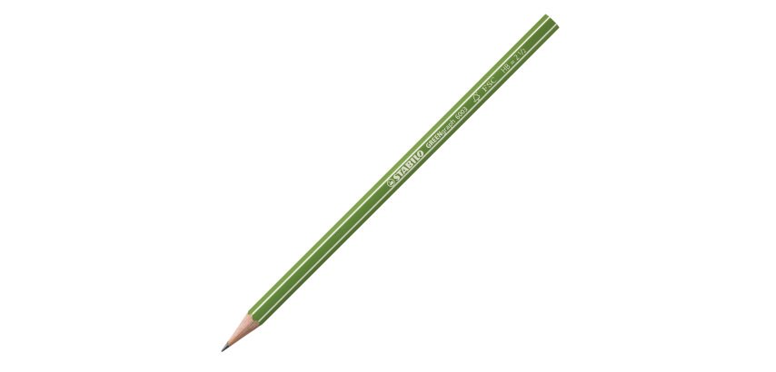 Beistift Stabilo Greengraph HB