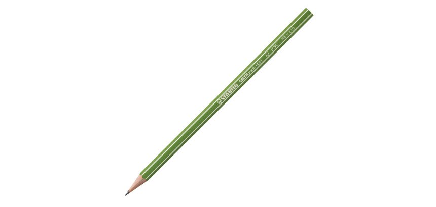 Crayon à papier Stabilo Greengraph HB