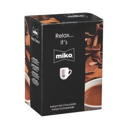 Box Miko chocolate milk powder 20 bags
