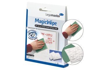 Esponja Magic Wipe para pizarra blanca- caja de 2