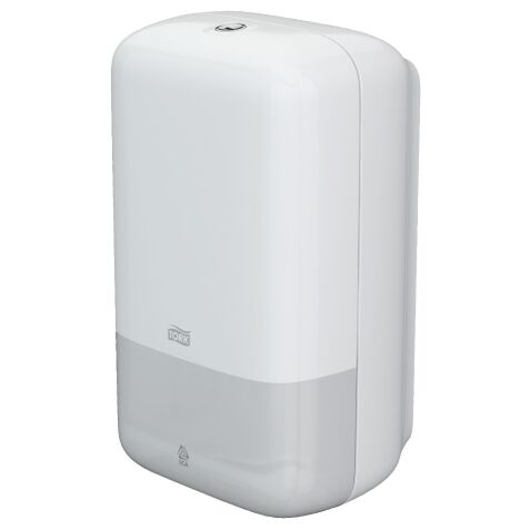 Toilet paper dispenser Tork T3 white