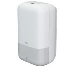 Distributeur papier toilette Maxi-Pack Tork T3 plastique blanc