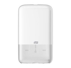 Toilet paper dispenser Tork T3 white