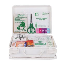 Coffret de secours métier - Scolaire