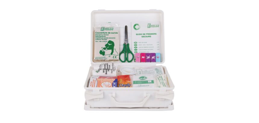 Coffret de secours métier - Scolaire