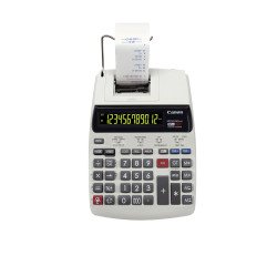 Calculadora impresora Canon MP-120MG - 12 dígitos