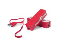 PowerBank batería portátil 2000 mah personalizable 1 color/1 posición