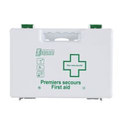 Coffret de secours métier - Industrie 10 personnes