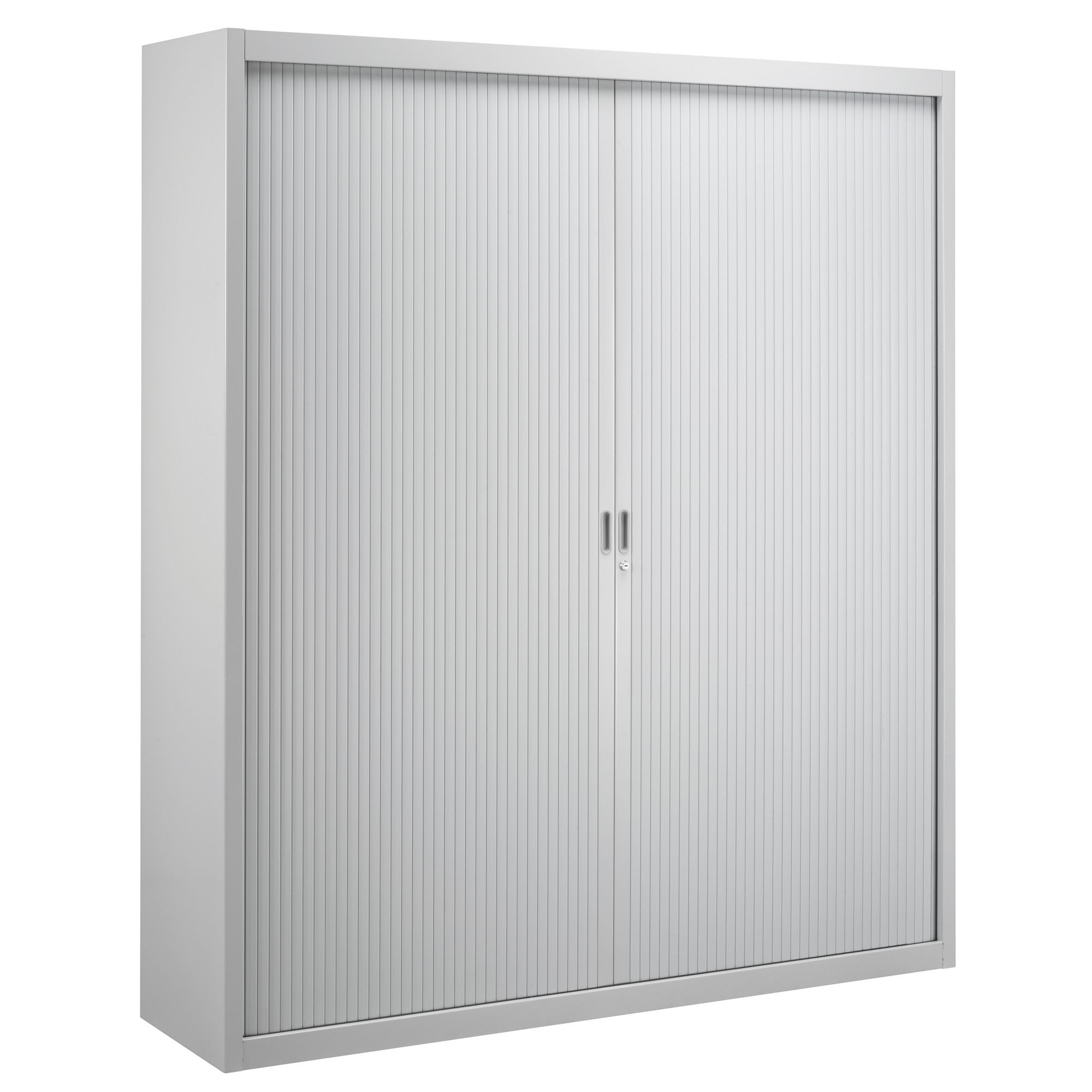 Specific width roller shutter cabinets
