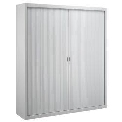 Armoire haute à rideaux démontables Largeurs spécifiques 200 x 180 cm
