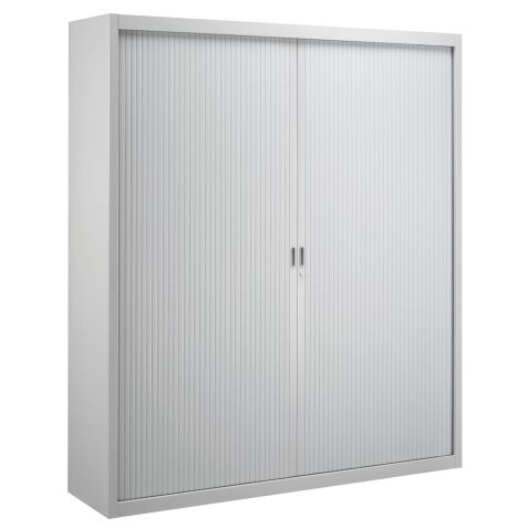 Armoire haute à rideaux démontables Largeurs spécifiques 200 x 180 cm