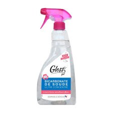 Bicarbonate de soude en gel Gloss - Spray 750 ml