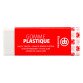 Eraser Bruneau plastic 600