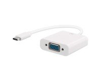 Adaptador USB C a VGA de TnB