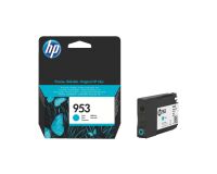 HP 953 (F6U12AE) cartucho original cian (700 páginas)