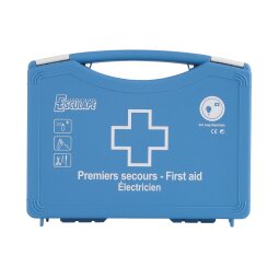 Coffret de secours métier - Electricien