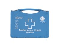 Coffret de secours métier - Electricien
