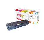 Toner Owa compatible HP 85A-CE285A noir pour imprimante laser