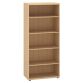 Boekenrek Shiny B 80 cm