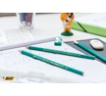 Crayon à papier Bic Ecolution HB - Boîte de 12