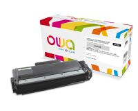 Tóner Owa compatible con Brother TN2320 negro (2600 páginas)