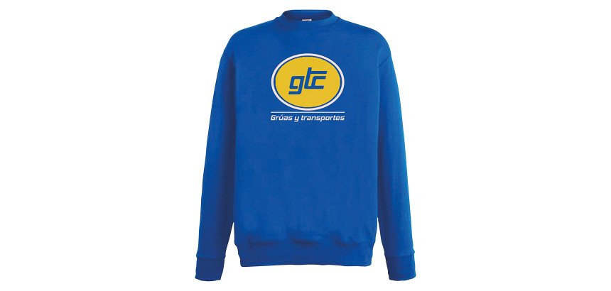 Sudaderas personalizadas