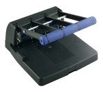 Perforateur gros travaux 4 trous Rapesco capacité 150 feuilles