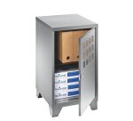 Caisson métal Color