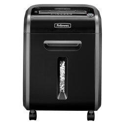 Destructeur Fellowes 79Ci - coupe croisée