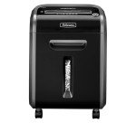 Destructeur papier Fellowes 79Ci - Coupe croisée