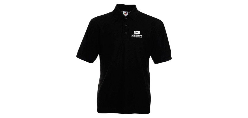Polos personalizados colores oscuros