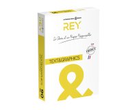 Papel A4 blanco 90 g Rey Text & Graphics - Paquete de 500 hojas
