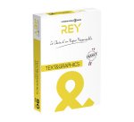 Papel A4 blanco 90 g Rey Text & Graphics - Paquete de 500 hojas