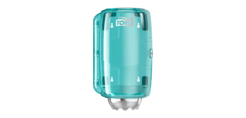 Distributeur minibobines Tork M1 dévidage central